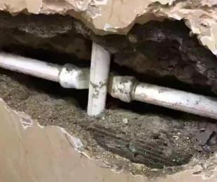 乌鲁木齐卫生间漏水维修公司分享下检测家用水管漏水点需要多长时间