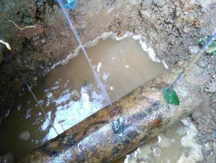 乌鲁木齐楼顶漏水维修公司分享下漏水检测的原理